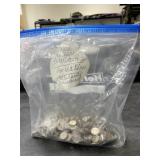 Bag of Dimes