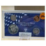 1999 - S Proof Set
