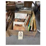 Assorted Cookbooks