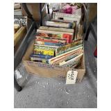 Assorted Cookbooks