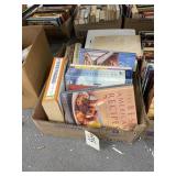 Assorted Cookbooks
