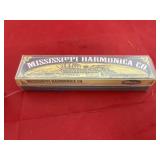 Mississippi Harmonica Co NIP