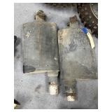 Mufflers
