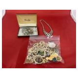 Costume Jewelry