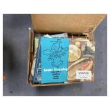 Assorted Cookbooks