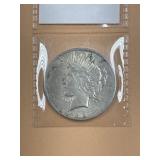 1922 Peace Dollar
