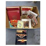 Assorted Books