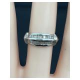 14K Dia Ring 4.7 gr