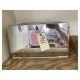 Metal Bread Box