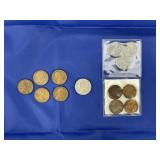 1943 Steel Penny - Wheat Pennies & More