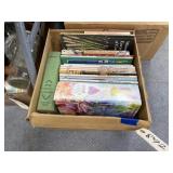 Assorted Cookbooks