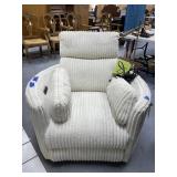 Swivel Power Chair