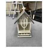 Metal Bird Feeder