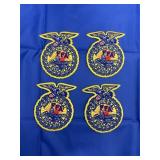 4 - FFA Patches