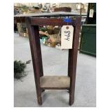 Wooden Plant Stand
