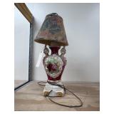 Table Lamp w/Shade