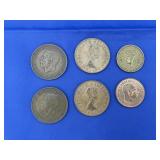 Foreign Coins