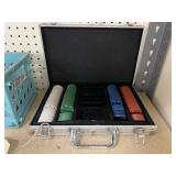 Poker Set - No Dice