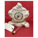 Elec Mantle Clock