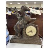 Mantle Clock