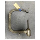 Pneumatic C Clamp