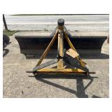 5ft Angle Blade
