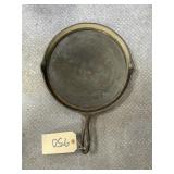 Wagner Ware Cast Iron Skillet #0