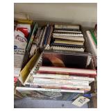 Assorted Cookbooks