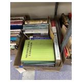 Assorted Cookbooks