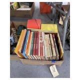 Cookbooks in Box