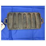 Cast Iron Corn Bread Mold