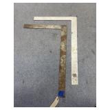 2 - Metal Squares