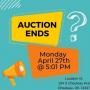 Apr 27 - Multi Estate Online Only Auction