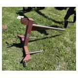 3-Point Hay Spear