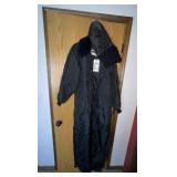 Walls Insulated Coveralls Sz L Reg
