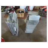 Pair Folding Ramps