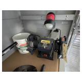 6" Bench Grinder