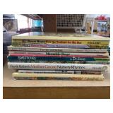 Pile of Assorted Children's Books