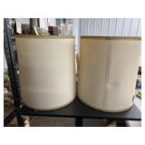 2 - Lampshades