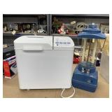 Westbend Bread & Dough Maker & Lantern