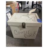 Plastic File Box