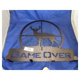 Metal Coat Rack
