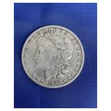 1892 O Morgan Dollar