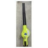 Corded Leaf Blower