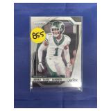 2024 Panini Prizm Football Card  'Sauce' Gardner