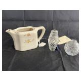 Teapot - Glass