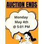 May 4 - Multi Estate Online Only Auction