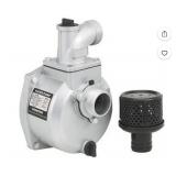 Semi-Trash Water Pump ONLY- For Threaded Shafts,