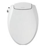 Brondell Bidet Toilet Seat, Non Electric Swash Eco