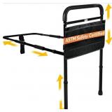 VAUNN MEDICAL, Adjustable Bed Assist Rail Handle a